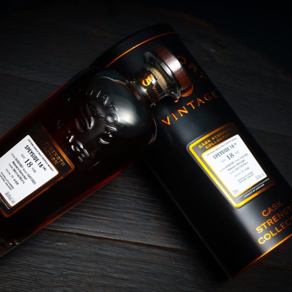 Speyside (Macallan) 18 Year Old Limited Edition Malt Whisky