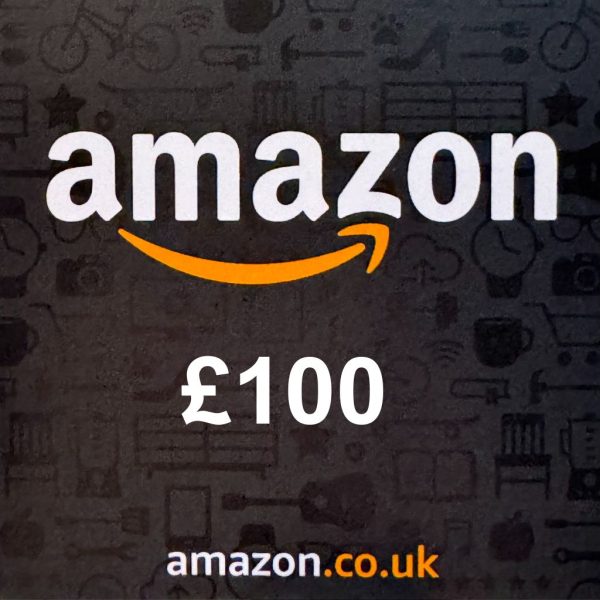 £100 Amazon Voucher