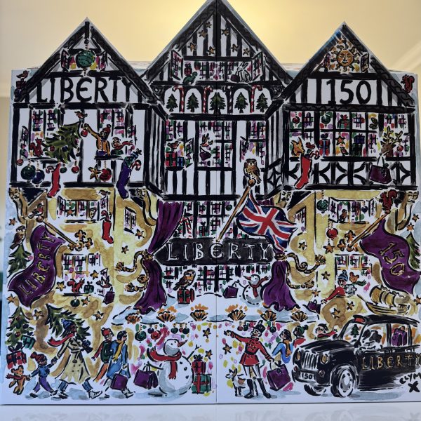 Liberty Beauty Advent Calendar 2025!!