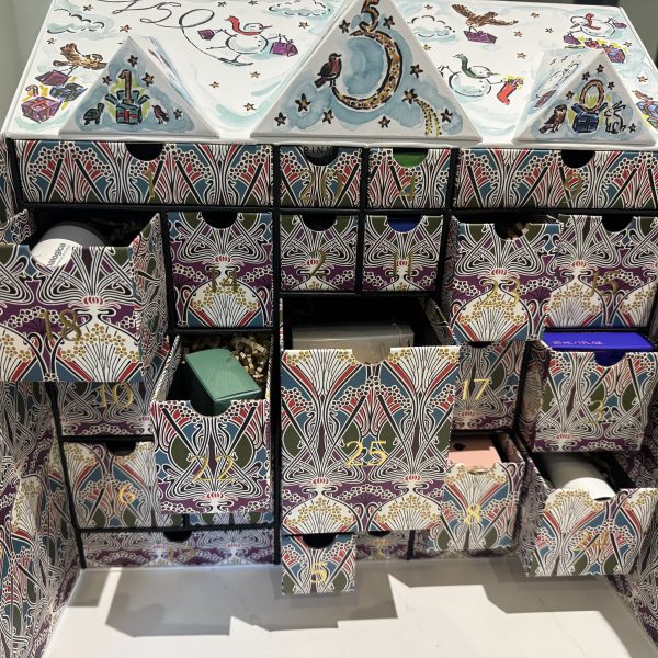 Liberty Beauty Advent Calendar 2025!!