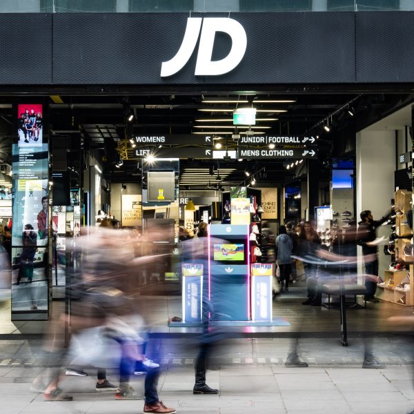 £250 JD Sports Voucher + Instants Wins!