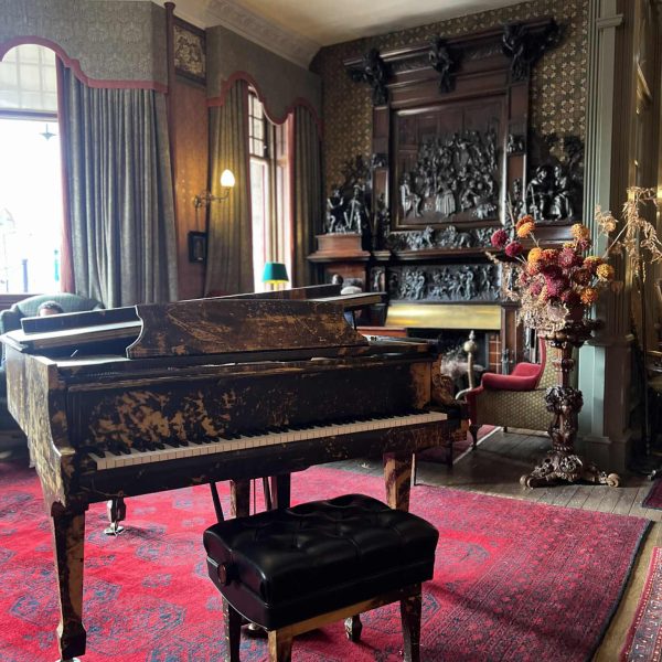 Fife Arms, Braemar £600 Voucher