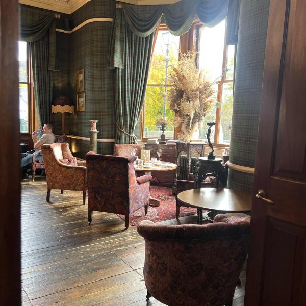 Fife Arms, Braemar £600 Voucher