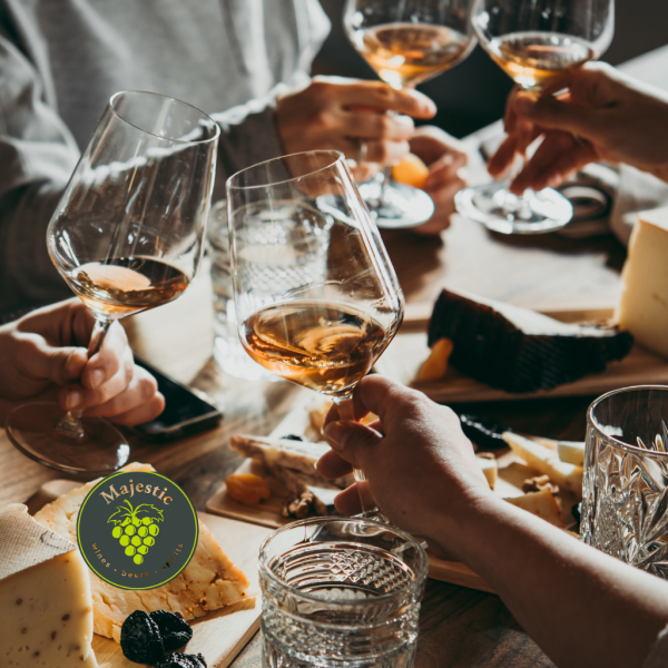 £200 Majestic Wine Voucher & Instant Wins