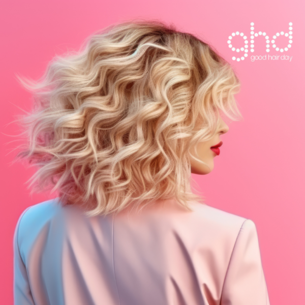 GHD Chronos Curve Classic Tong