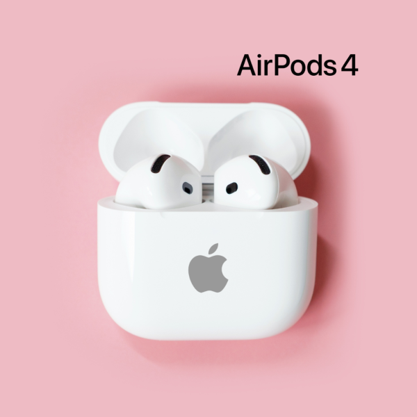 Apple AirPods 4 With Active Noise Cancelling