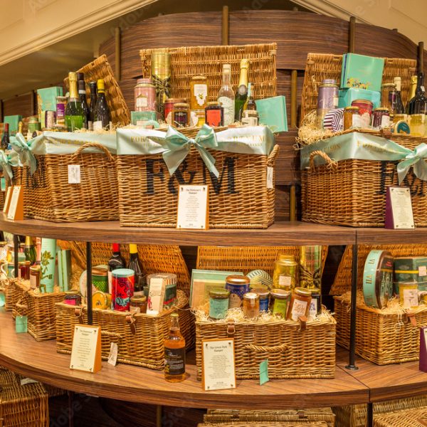 Fortnum & Mason Christmas Hamper & Instant wins