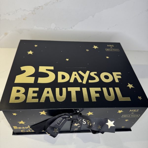 M & S Beauty Advent Calendar!!
