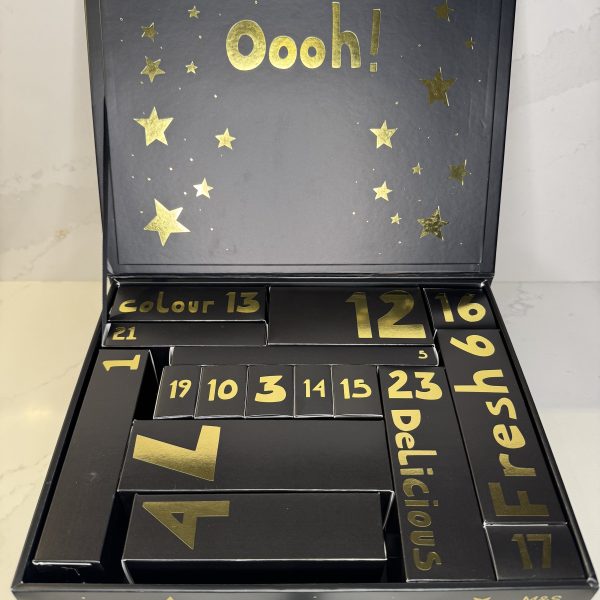 M & S Beauty Advent Calendar!!