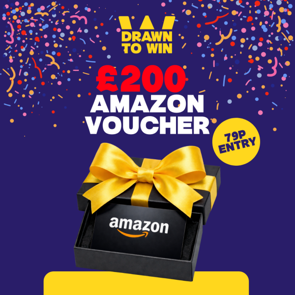 £200 Amazon Voucher