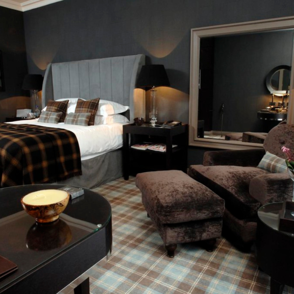 Valentine's Overnight Stay at 5-Star Cameron House Hotel