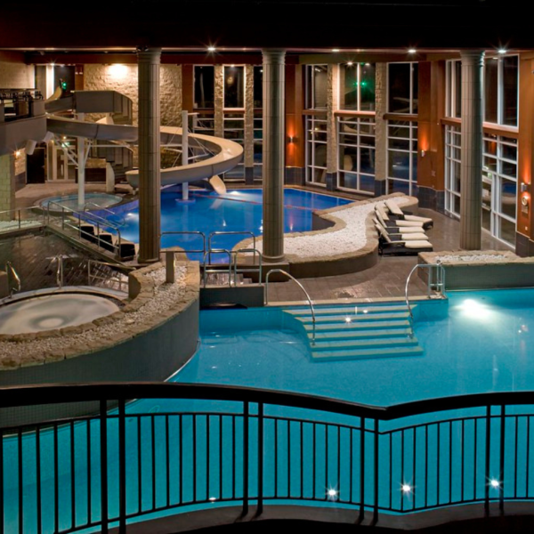 Valentine's Overnight Stay at 5-Star Cameron House Hotel