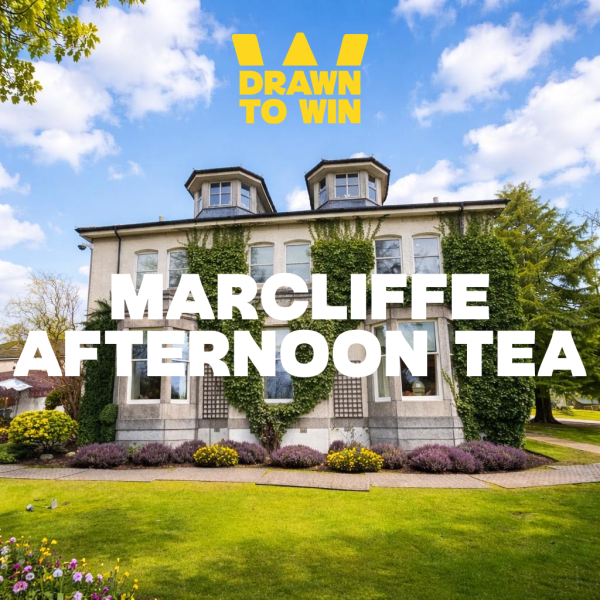 Afternoon Tea at the Marcliffe Hotel