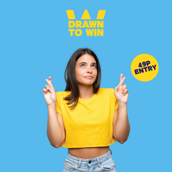 £50 Site Credit and Instant Wins!