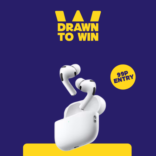 Apple AirPods Pro 3 With MagSafe Charging Case (White)