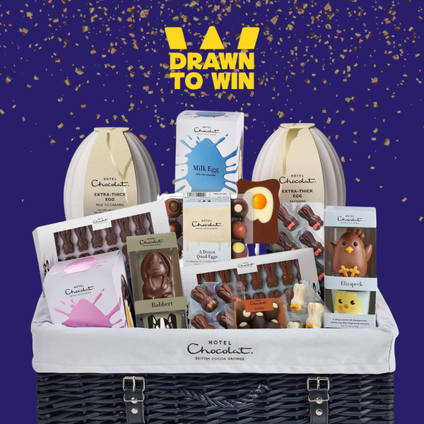 Hotel Chocolat Luxury Easter Hamper
