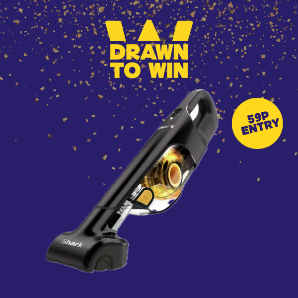 Shark Cordless Handvac (Pet Model)