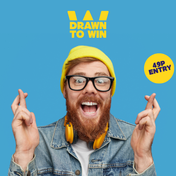 £50 Site Credit and Instant Wins!