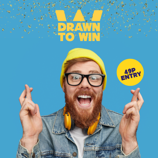 £50 Site Credit and Instant Wins!