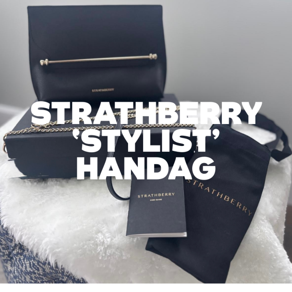 Strathberry 'Stylist' Designer Crossbody Bag