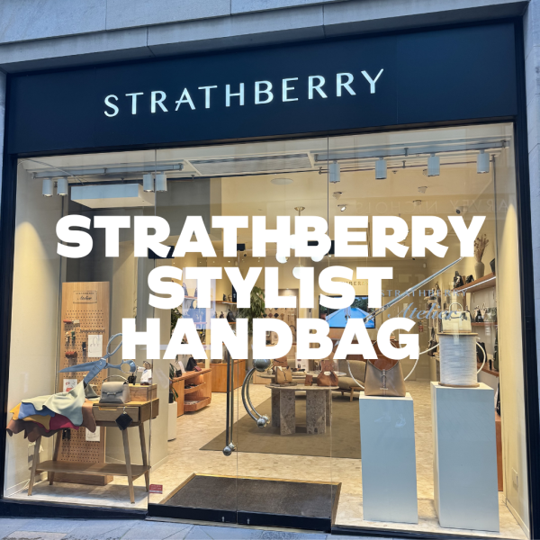 Strathberry 'Stylist' Designer Crossbody Bag