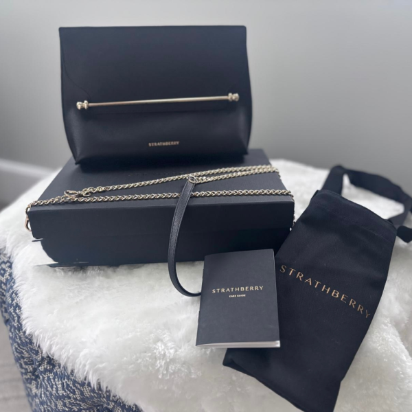 Strathberry 'Stylist' Designer Crossbody Bag