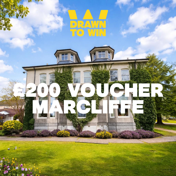 £200 Marcliffe Voucher
