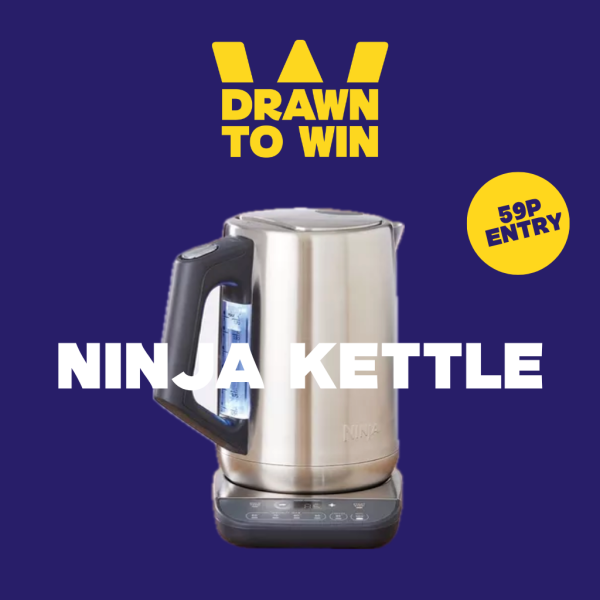 Ninja Perfect Temperature Kettle