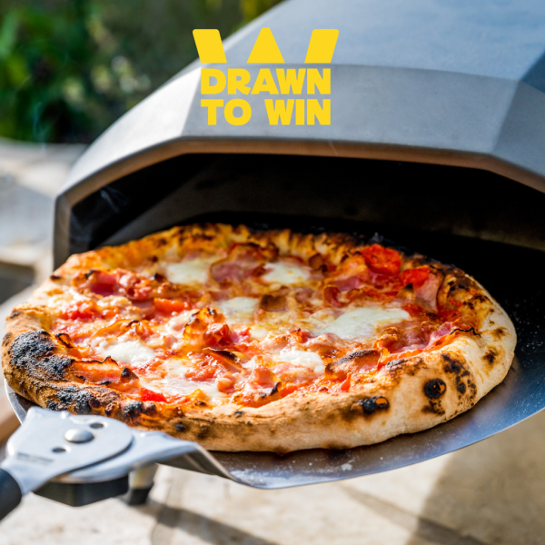 Ooni Karu 12 Multi Fuel Portable Outdoor Pizza Oven OR £200 Cash